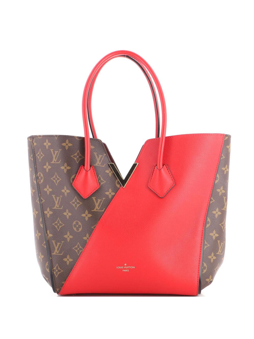 Louis Vuitton Kimono Handbag Canvas And #347688L23B